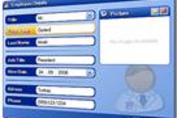 Klik! EntryLib.Net for Windows Forms预览：